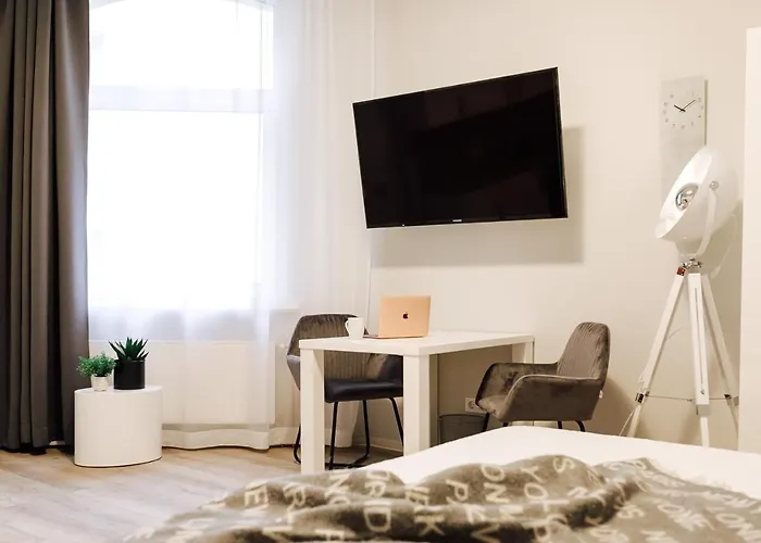 An Der Altstadt Apartman Hameln