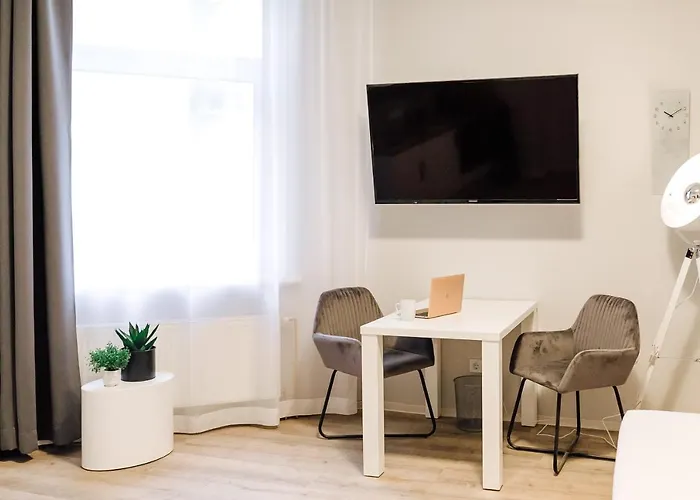 Апартаменты An Der Altstadt *