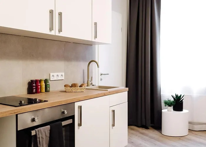 Apartman An Der Altstadt *